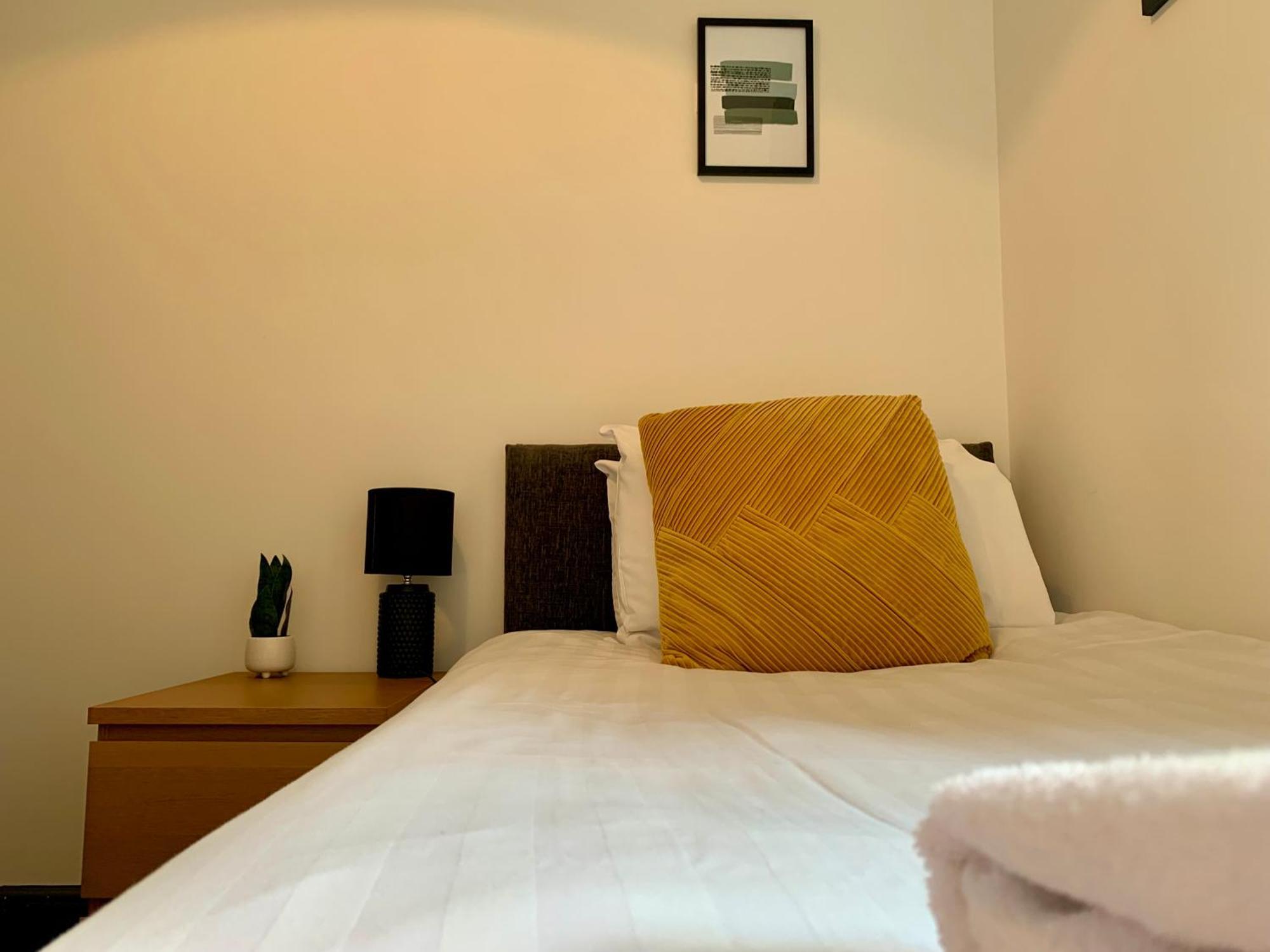 Cheerful - 3 Bed - Serviced Accommodation - In Heart Of Northumberland - Sleeps 6 Bebside エクステリア 写真