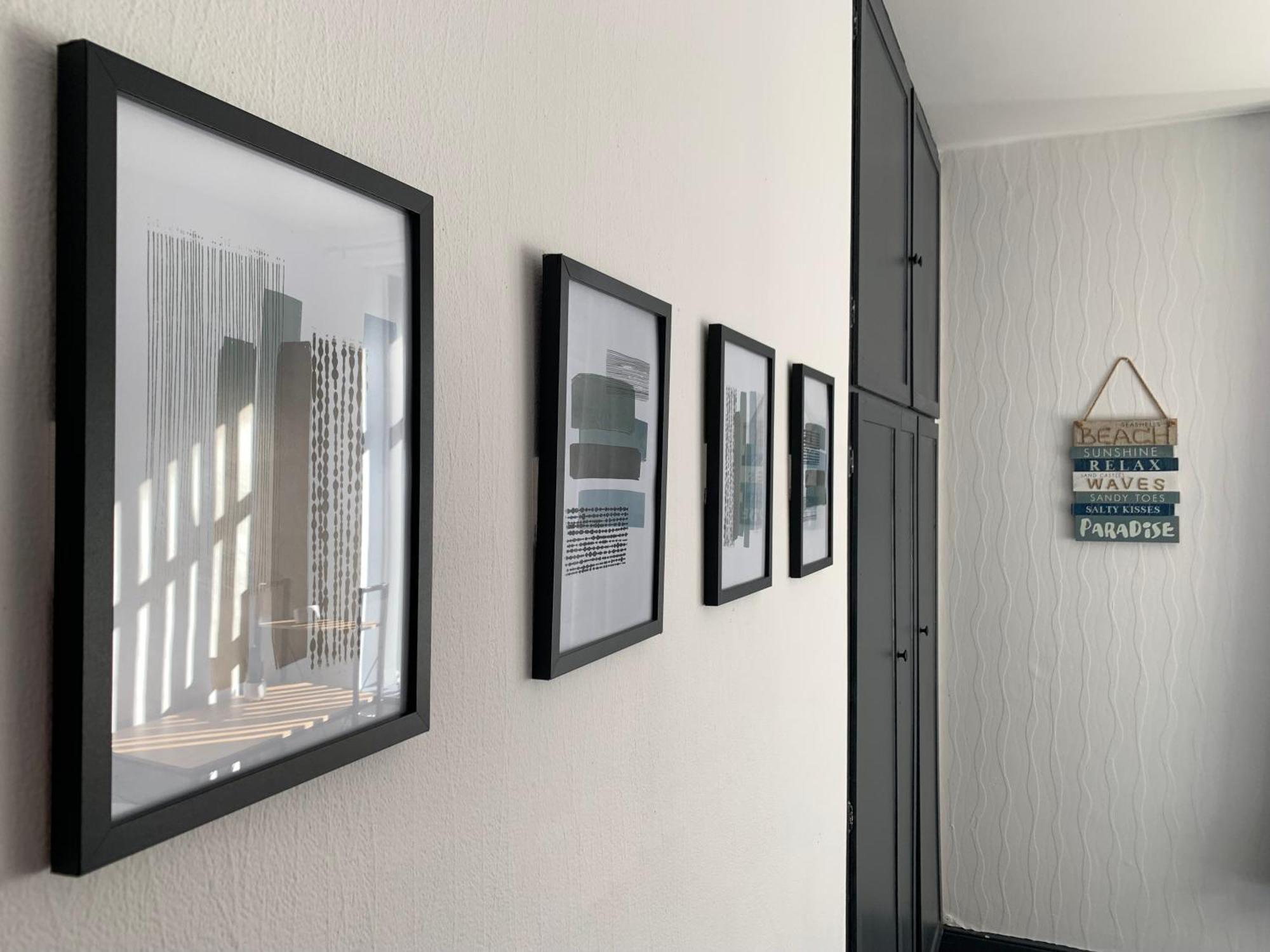 Cheerful - 3 Bed - Serviced Accommodation - In Heart Of Northumberland - Sleeps 6 Bebside エクステリア 写真