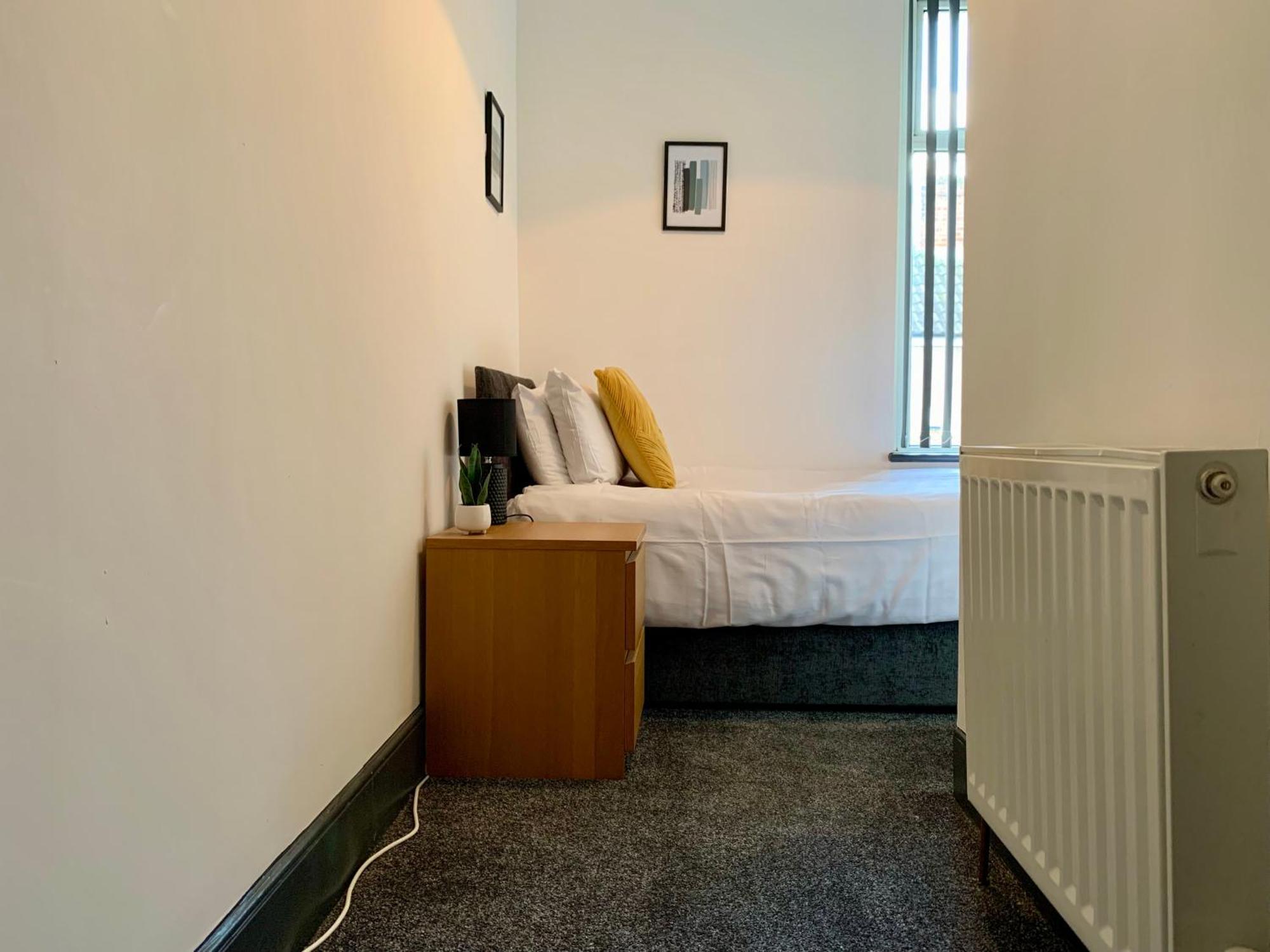 Cheerful - 3 Bed - Serviced Accommodation - In Heart Of Northumberland - Sleeps 6 Bebside エクステリア 写真