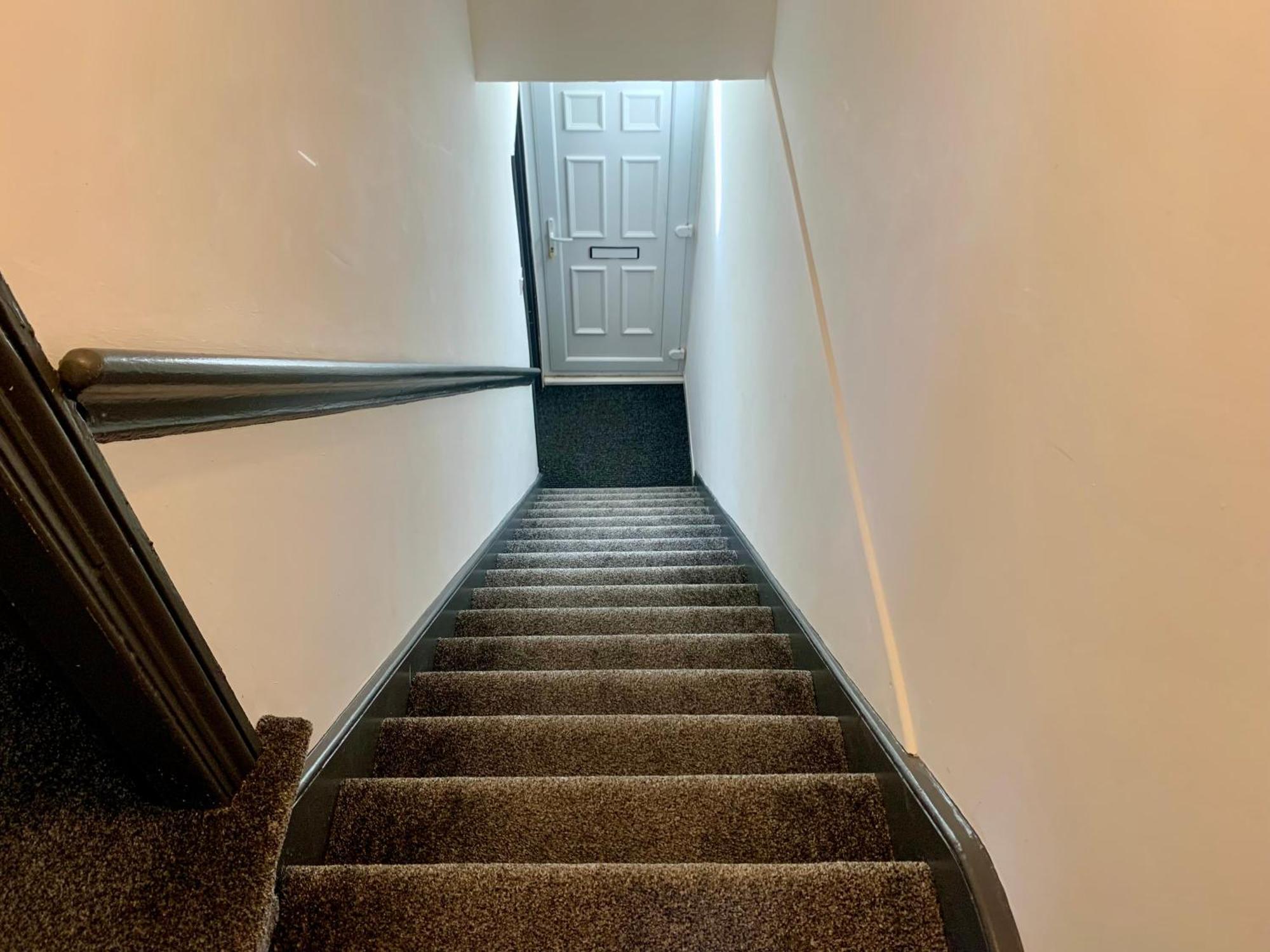 Cheerful - 3 Bed - Serviced Accommodation - In Heart Of Northumberland - Sleeps 6 Bebside エクステリア 写真